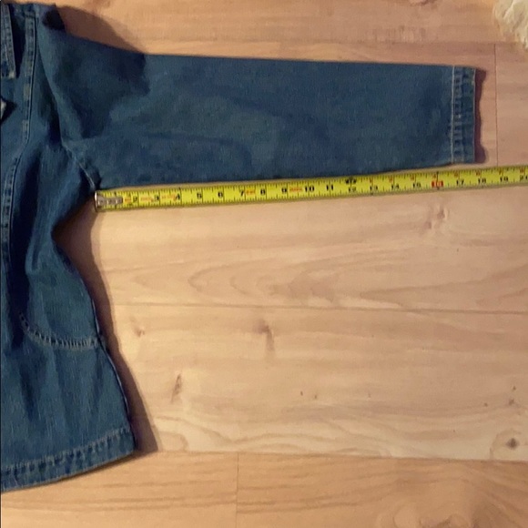 Bill Blass Jean Blazer - Picture 10 of 11